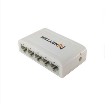 NT-E5 Switch Ethernet  NETTEK.