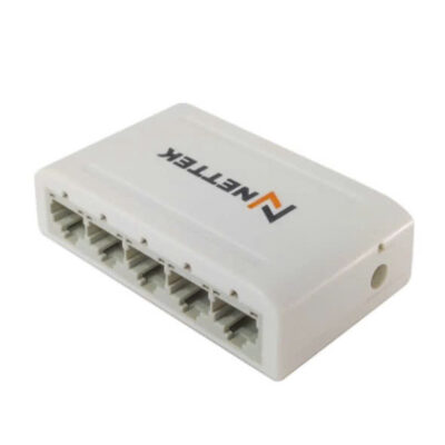 Switch Ethernet  NETTEK. Mã NT-E5G-P