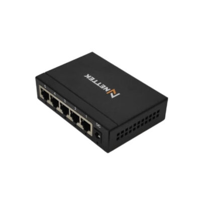 Switch Ethernet NETTEK. Mã NT-E8G-P