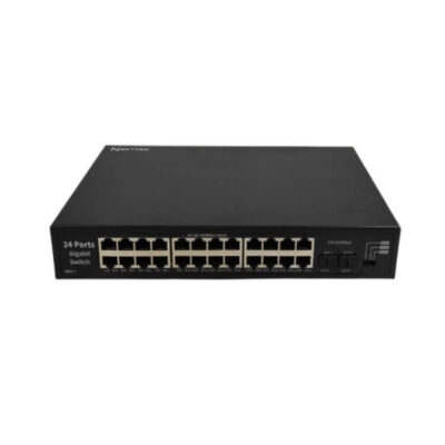 Switch Ethernet NETTEK. Mã NT-E24G2S