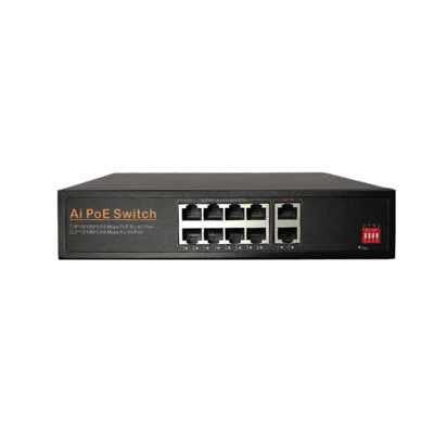 Switch NETTEK. Mã NT-P82G