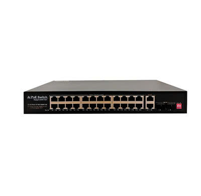 Switch PoeNETTEK.  Mã NT-P242G-2S