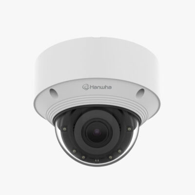 QNV-C9083R Camera 8MP AI IR Vandal Dome