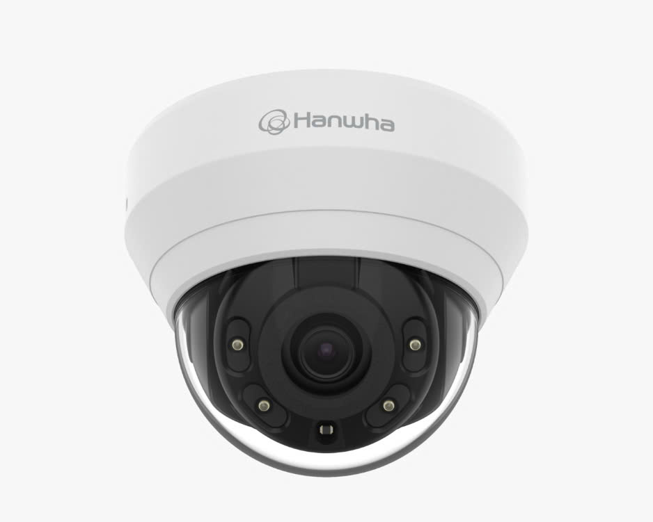 QND-6012R Camera 2M, H.265, 2.8mm fixed lens IR Dome QND-6012R Camera 2M, H.265, 2.8mm fixed lens IR Dome