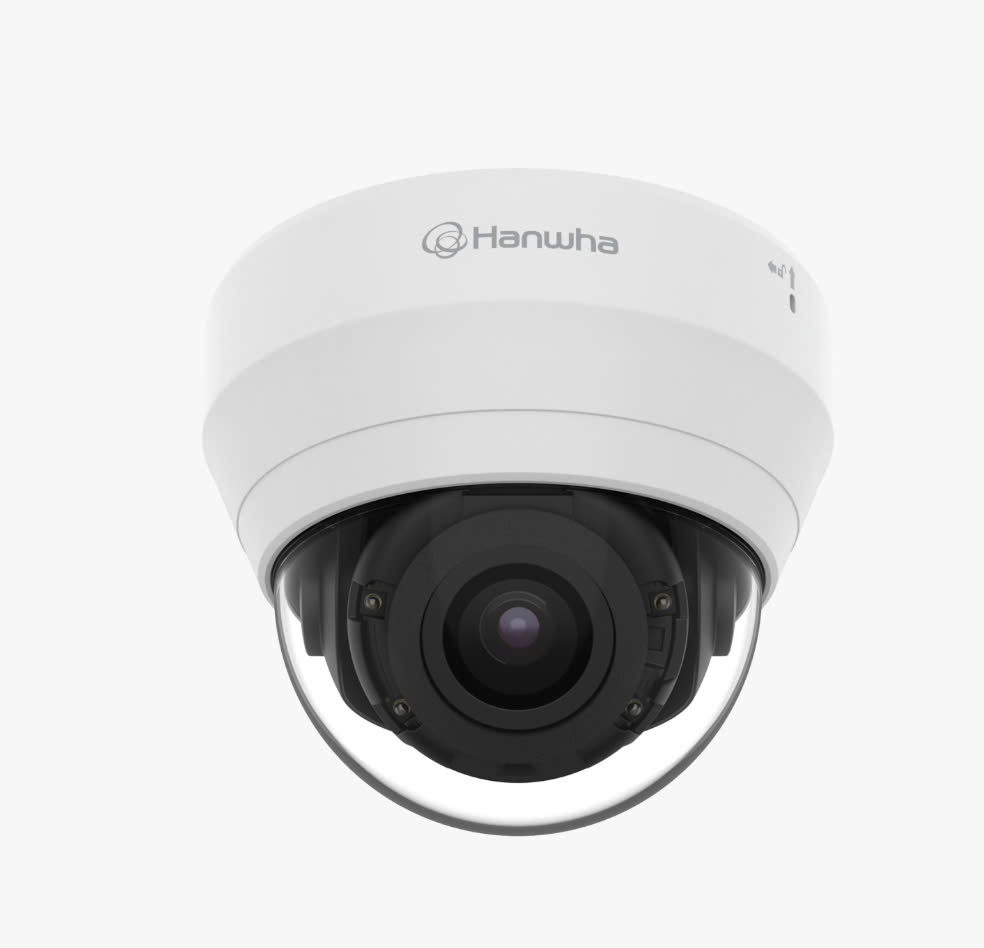 Camera 2M, H.265, 3.2mm-10mm Manual V/F lensIR Dome. Mã QND-6072R Camera 2M, H.265, 3.2mm-10mm Manual V/F lensIR Dome. Mã QND-6072R