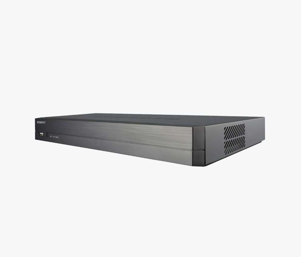XRN-410S,4CH 8M H.265 NVR with PoE Switch XRN-410S,4CH 8M H.265 NVR with PoE Switch