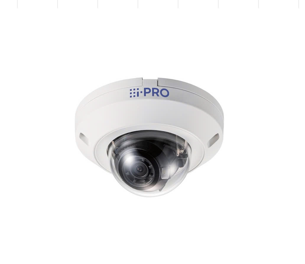 WV-U2130LA Camera IP Dome hồng ngoại 2.0 Megapixel I-PRO WV-U2130LA Camera IP Dome hồng ngoại 2.0 Megapixel I-PRO