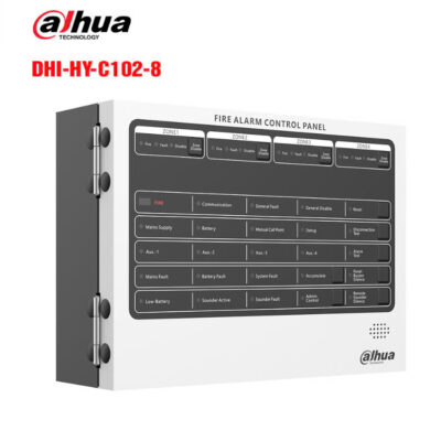 DHI-HY-C102-8 Tủ báo cháy thường 8 kênh Dahua