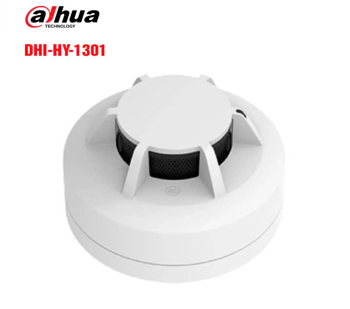 DHI-HY-1301 Đầu báo khói địa chỉ WISUALARM DHI-HY-1301 Đầu báo khói địa chỉ WISUALARM