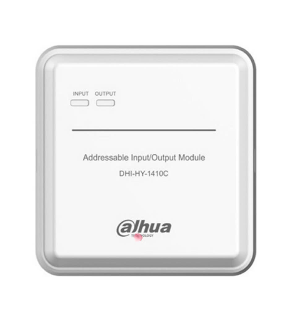 DHI-HY-1410C Mô đun vào/ra Wisualarm DHI-HY-1410C Mô đun vào/ra Wisualarm