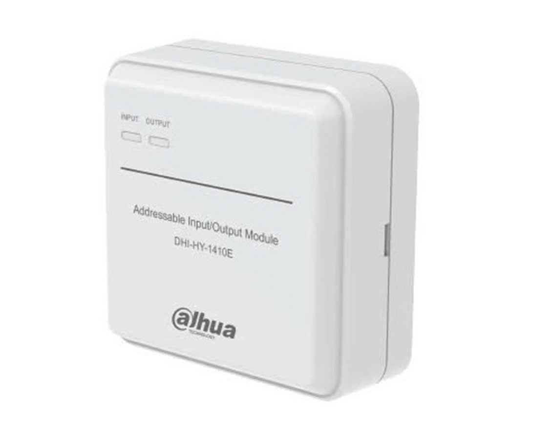 DHI-HY-1410E Mô đun vào/ra Wisualarm DHI-HY-1410E Mô đun vào/ra Wisualarm