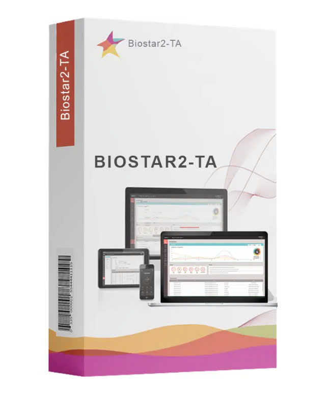 BioStar 2 TA-STD/ADV/PRO Phần mềm quản lý nâng cao BioStar 2 TA-STD/ADV/PRO Phần mềm quản lý nâng cao