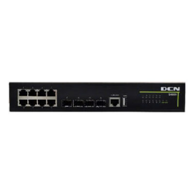 S4600-12X-SI Switch DCN  L2+ Full Gigabit