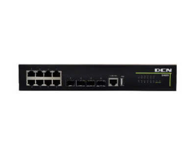 S4600-12X-P-SI Switch DCN  L2+ Full Gigabit